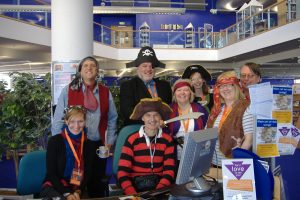 the pirate librarians